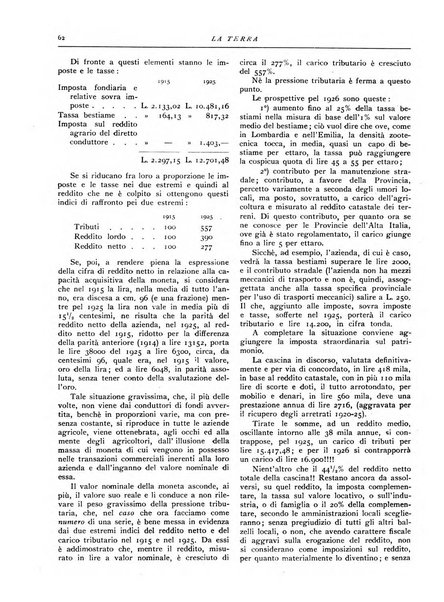 La terra rassegna mensile illustrata della ricostruzione italiana