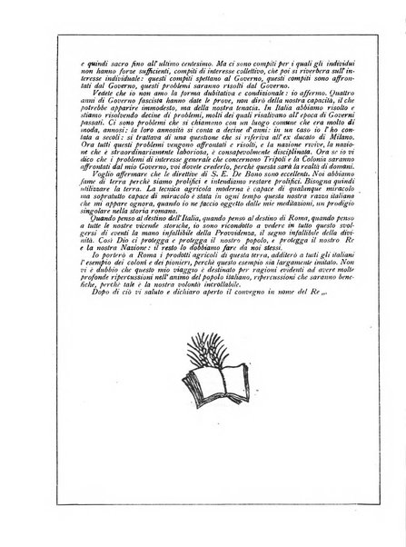 La terra rassegna mensile illustrata della ricostruzione italiana