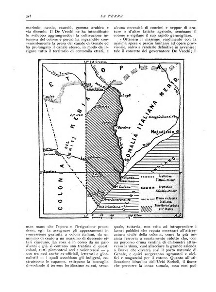 La terra rassegna mensile illustrata della ricostruzione italiana