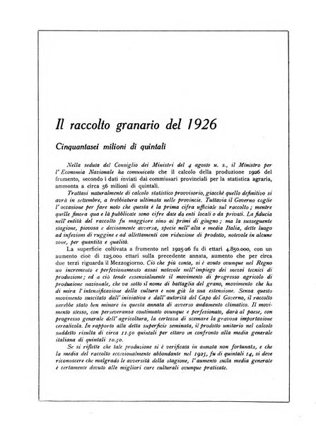 La terra rassegna mensile illustrata della ricostruzione italiana