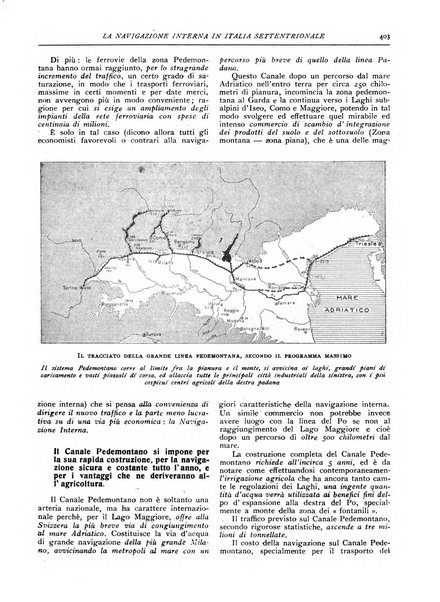 La terra rassegna mensile illustrata della ricostruzione italiana