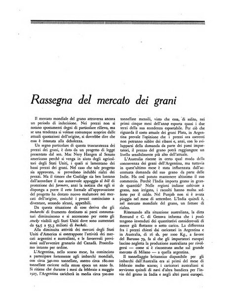 La terra rassegna mensile illustrata della ricostruzione italiana