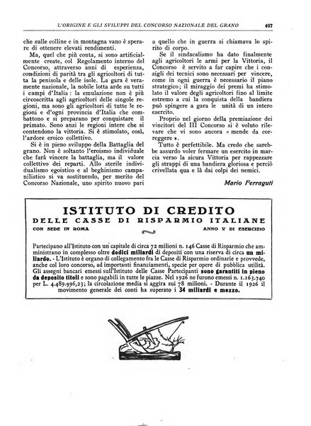 La terra rassegna mensile illustrata della ricostruzione italiana