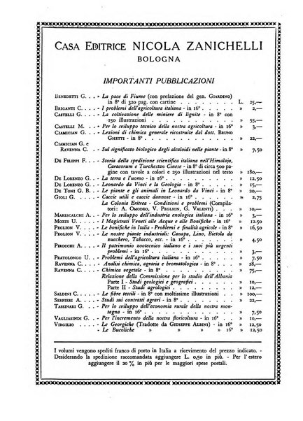 La terra rassegna mensile illustrata della ricostruzione italiana