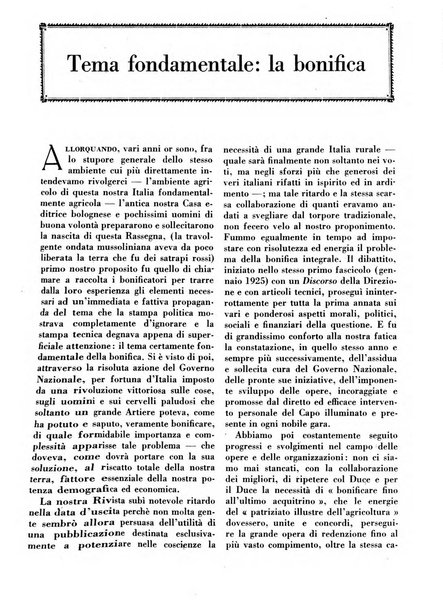 La terra rassegna mensile illustrata della ricostruzione italiana