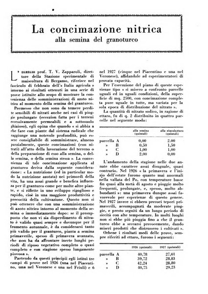 La terra rassegna mensile illustrata della ricostruzione italiana