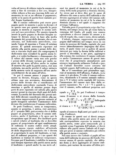 La terra rassegna mensile illustrata della ricostruzione italiana