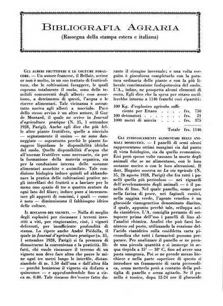 La terra rassegna mensile illustrata della ricostruzione italiana