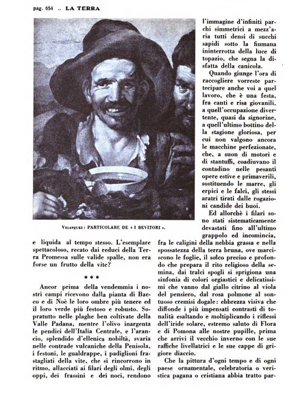 La terra rassegna mensile illustrata della ricostruzione italiana