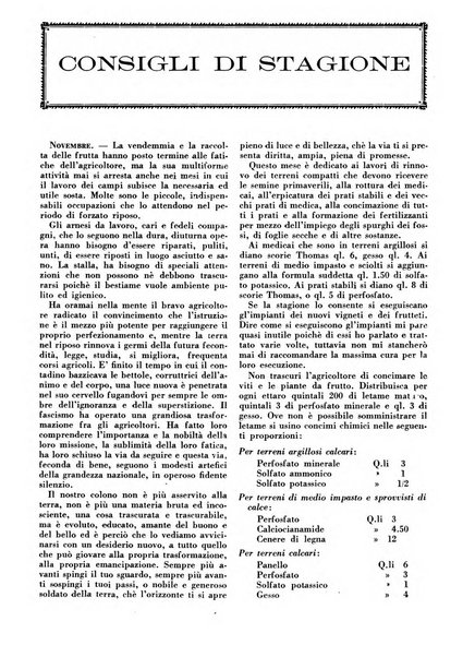 La terra rassegna mensile illustrata della ricostruzione italiana