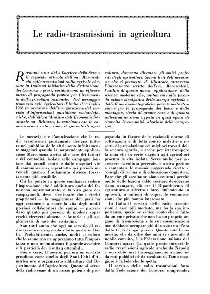 La terra rassegna mensile illustrata della ricostruzione italiana