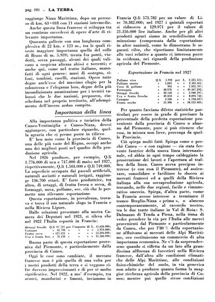 La terra rassegna mensile illustrata della ricostruzione italiana