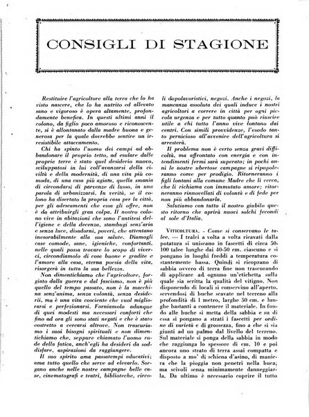 La terra rassegna mensile illustrata della ricostruzione italiana