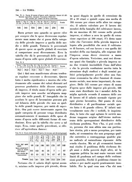 La terra rassegna mensile illustrata della ricostruzione italiana