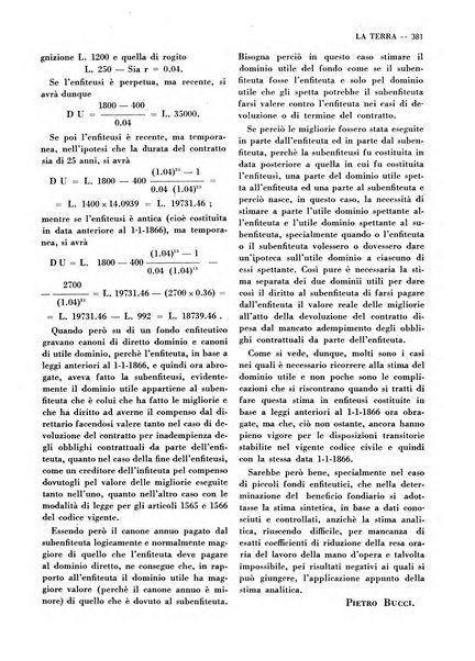 La terra rassegna mensile illustrata della ricostruzione italiana