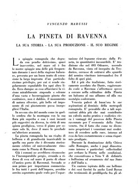 La terra rassegna mensile illustrata della ricostruzione italiana