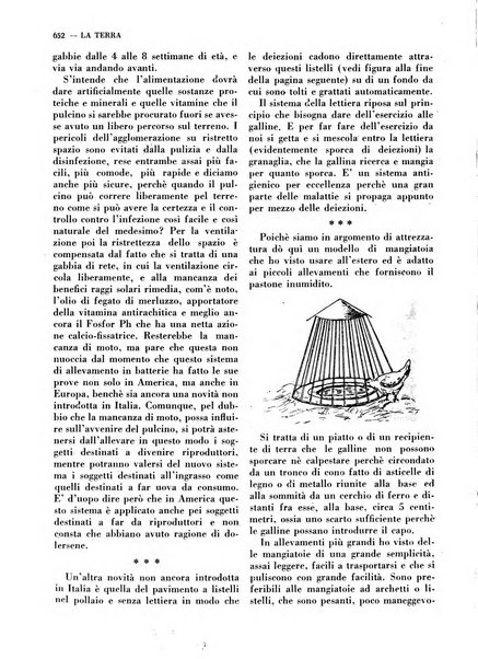 La terra rassegna mensile illustrata della ricostruzione italiana