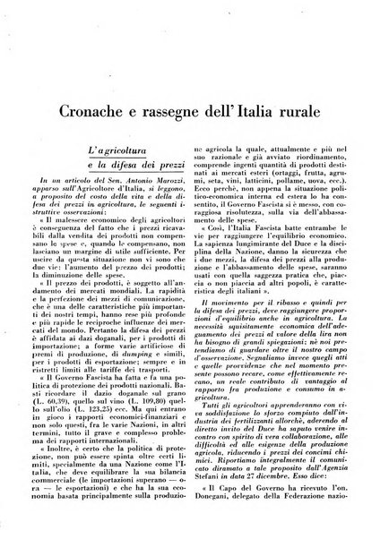 La terra rassegna mensile illustrata della ricostruzione italiana