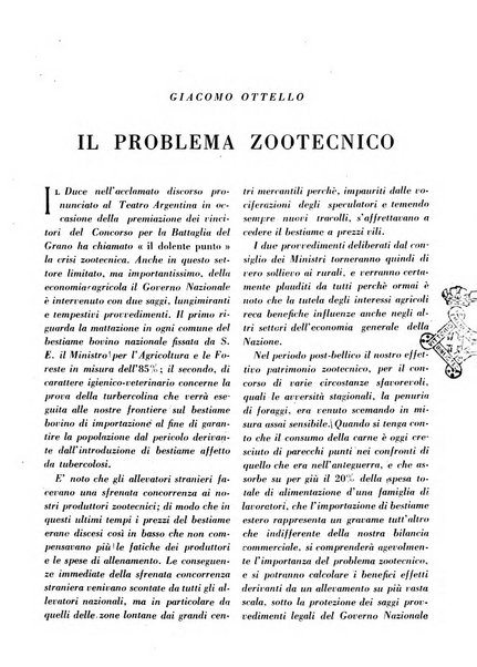 La terra rassegna mensile illustrata della ricostruzione italiana