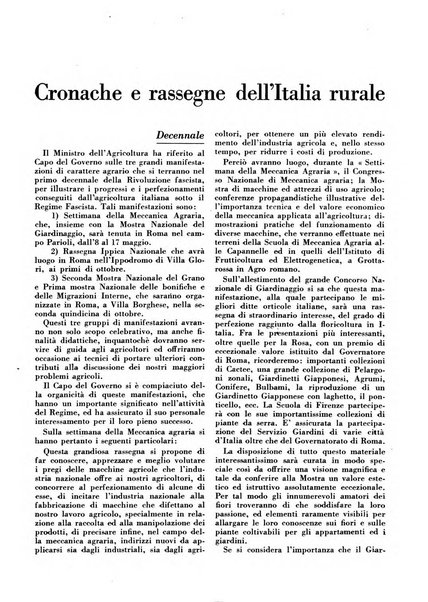 La terra rassegna mensile illustrata della ricostruzione italiana