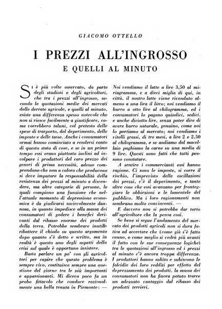 La terra rassegna mensile illustrata della ricostruzione italiana