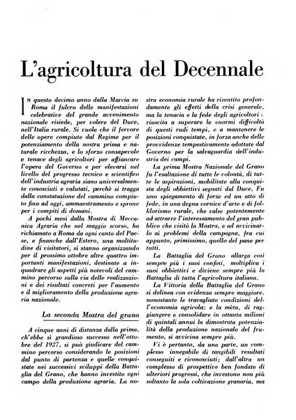 La terra rassegna mensile illustrata della ricostruzione italiana