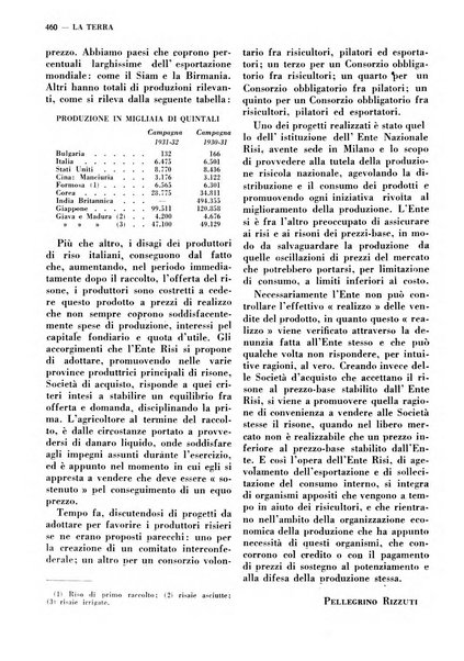 La terra rassegna mensile illustrata della ricostruzione italiana