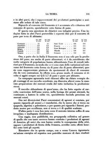 La terra rassegna mensile illustrata della ricostruzione italiana