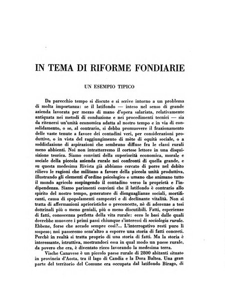 La terra rassegna mensile illustrata della ricostruzione italiana