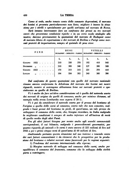 La terra rassegna mensile illustrata della ricostruzione italiana