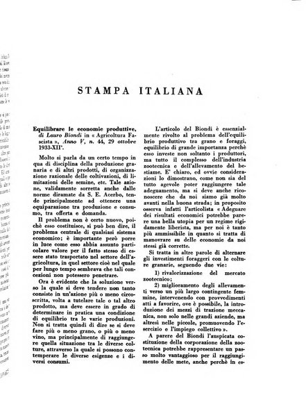 La terra rassegna mensile illustrata della ricostruzione italiana