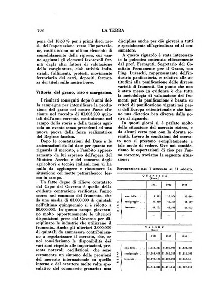 La terra rassegna mensile illustrata della ricostruzione italiana