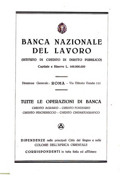 La terra rassegna mensile illustrata della ricostruzione italiana