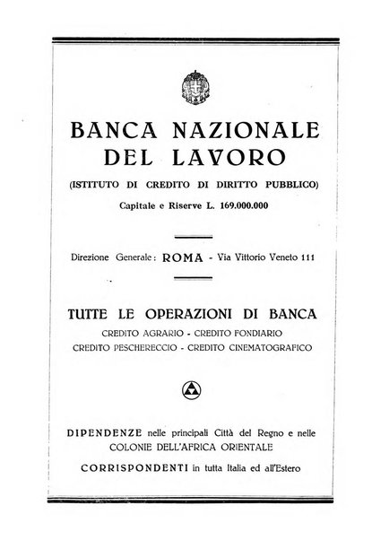 La terra rassegna mensile illustrata della ricostruzione italiana