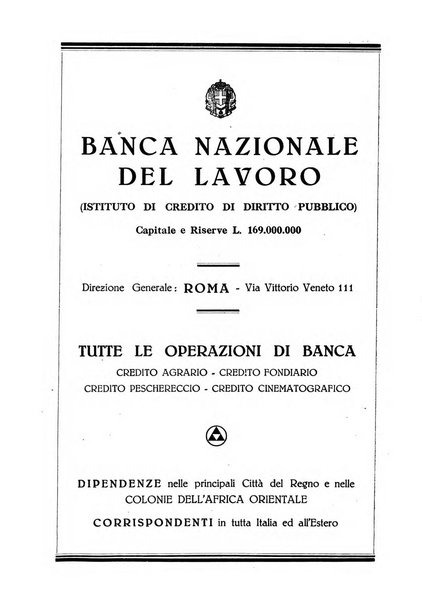 La terra rassegna mensile illustrata della ricostruzione italiana