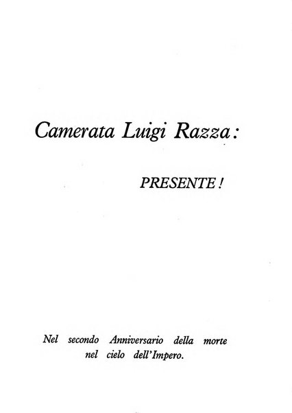 La terra rassegna mensile illustrata della ricostruzione italiana