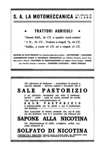 La terra rassegna mensile illustrata della ricostruzione italiana