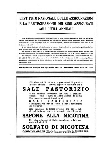 La terra rassegna mensile illustrata della ricostruzione italiana