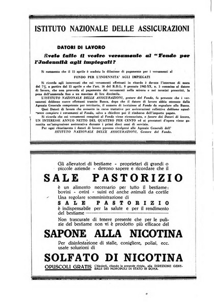 La terra rassegna mensile illustrata della ricostruzione italiana