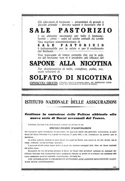 La terra rassegna mensile illustrata della ricostruzione italiana