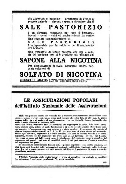 La terra rassegna mensile illustrata della ricostruzione italiana