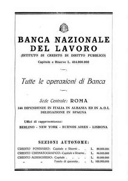 La terra rassegna mensile illustrata della ricostruzione italiana