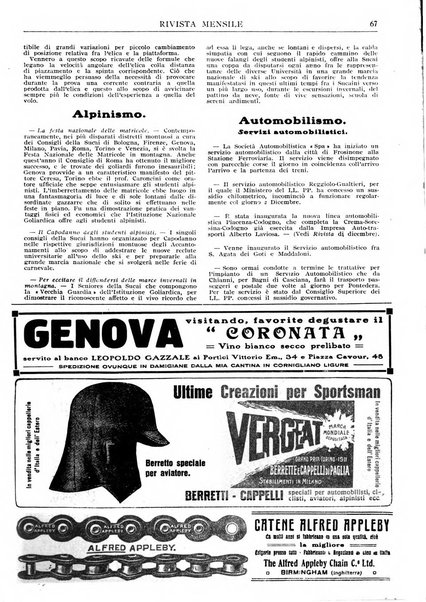 Rivista mensile