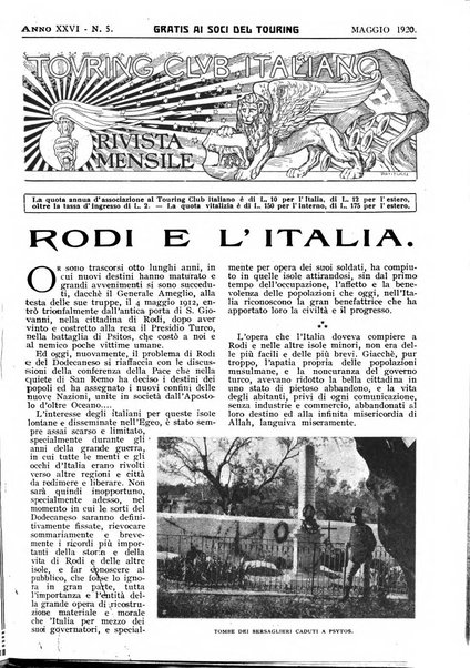 Rivista mensile