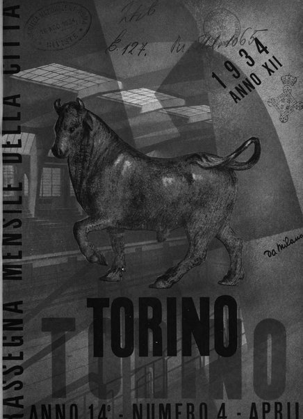 Torino rivista mensile municipale