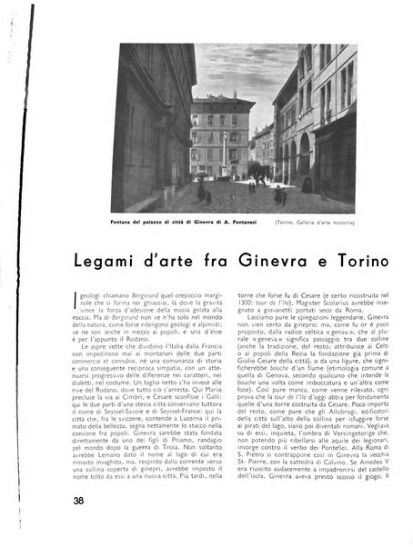 Torino rivista mensile municipale