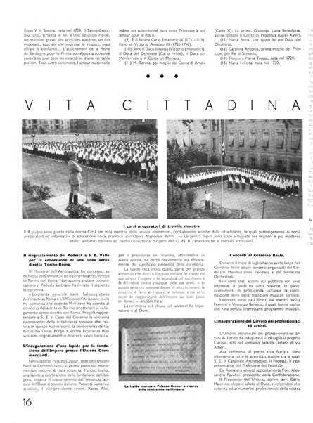 Torino rivista mensile municipale