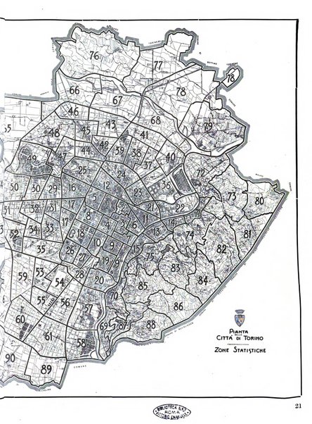 Torino rivista mensile municipale