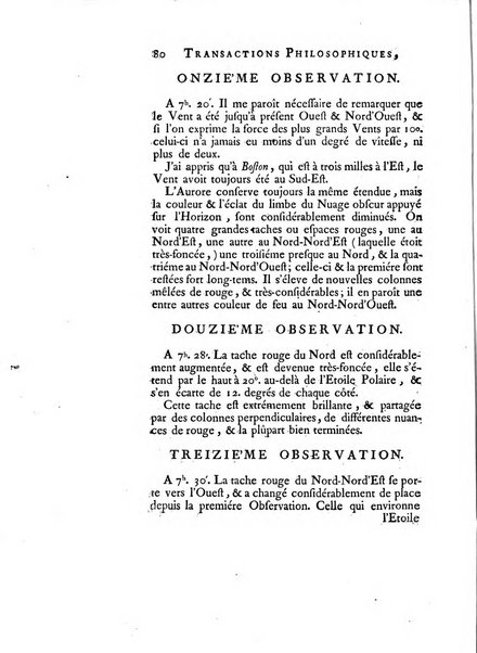 Transactions philosophiques de la Societe royale de Londres..