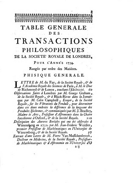 Transactions philosophiques de la Societe royale de Londres..